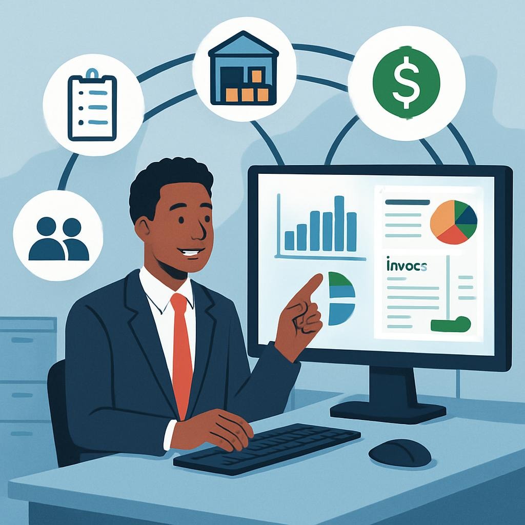 VBSA experts provide personalized consulting services and innovative technology solutions tailored to your needs